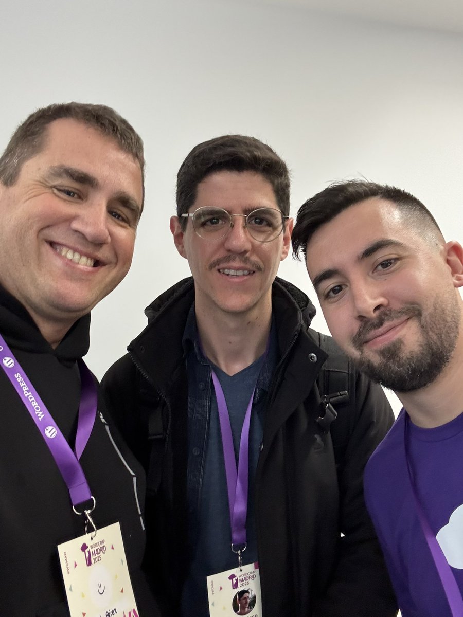 Empieza el Equipo de Plugins en la <a href="/WordCampMad/">WordCamp Madrid</a> !