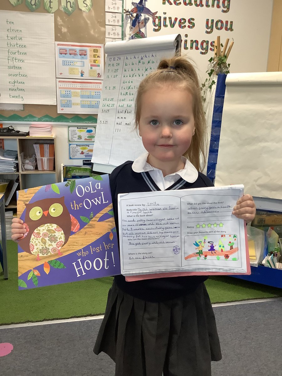 This week, we celebrated #WorldBookDay, but in Yr 1 we had even more reasons to celebrate our love of reading.
We are proudly presenting the winners of Spring book review competition. Well done!!!

#lindenlovesreading #reading #lovereading #bookworms