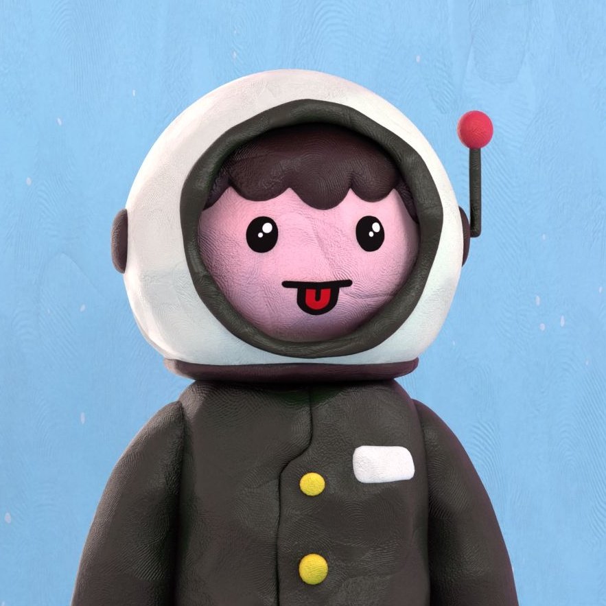 aparakin.stars (@aaparakin) on Twitter photo #NewProfilePic
Amazing cosmonaut from <a href="/Clayaverse/">Clayaverse: Claypals</a>
Unique colorful collection from stargaze ambassador!
2500 cute PFP's that are impossible not to love ❤️🩵🩷🤍💛🖤🤎 #NewProfilePic
Amazing cosmonaut from <a href="/Clayaverse/">Clayaverse: Claypals</a>
Unique colorful collection from stargaze ambassador!
2500 cute PFP's that are impossible not to love ❤️🩵🩷🤍💛🖤🤎