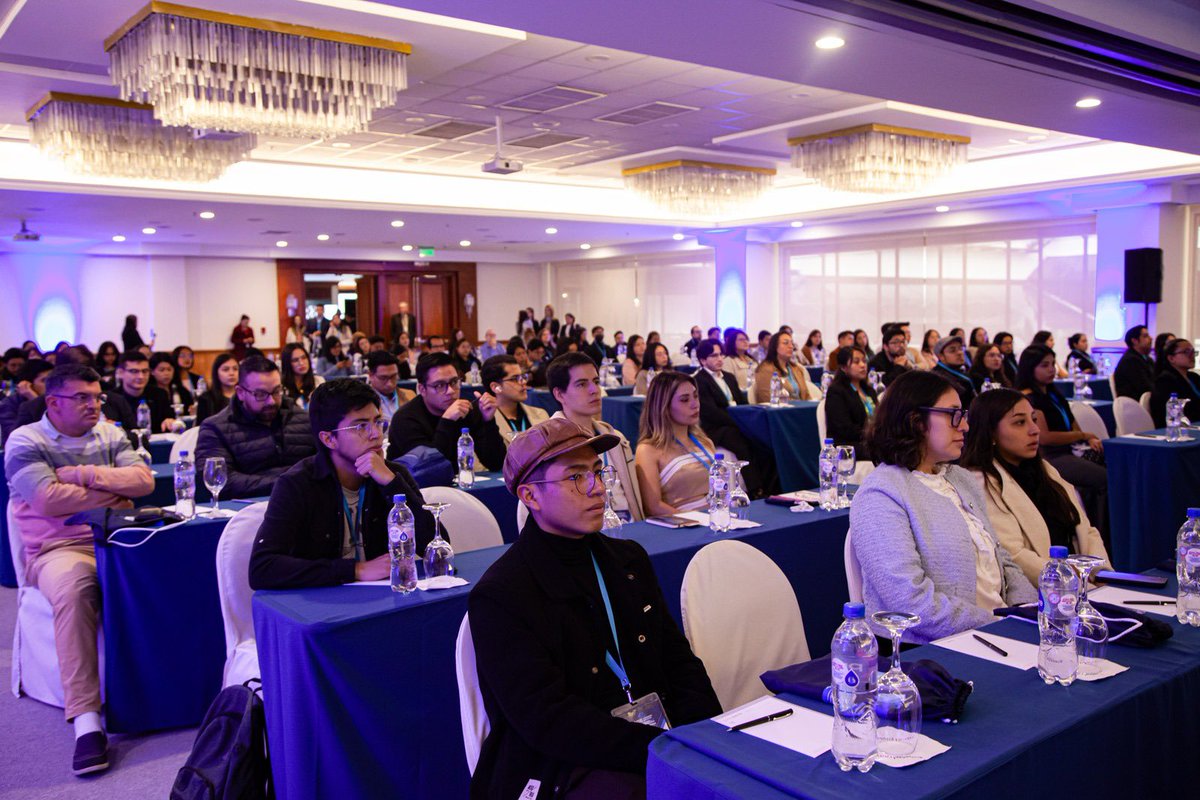 Universidad UTE tweet media