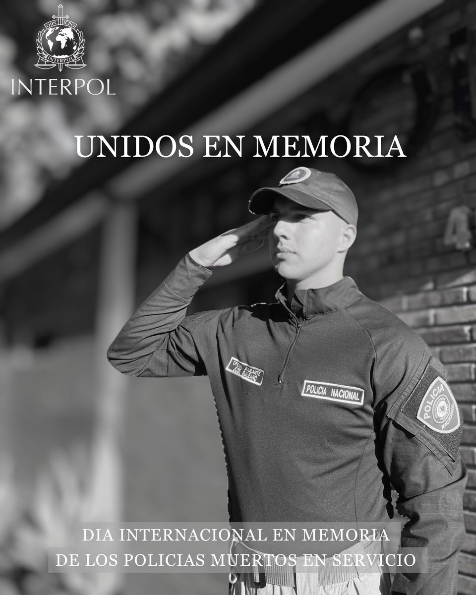 OCN Asunción Dpto. de INTERPOL Py tweet media