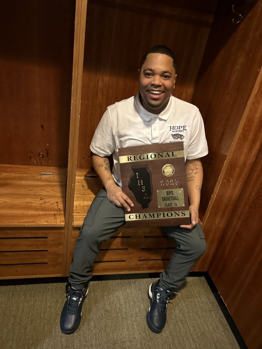 Coach Lavontay Wilson tweet media