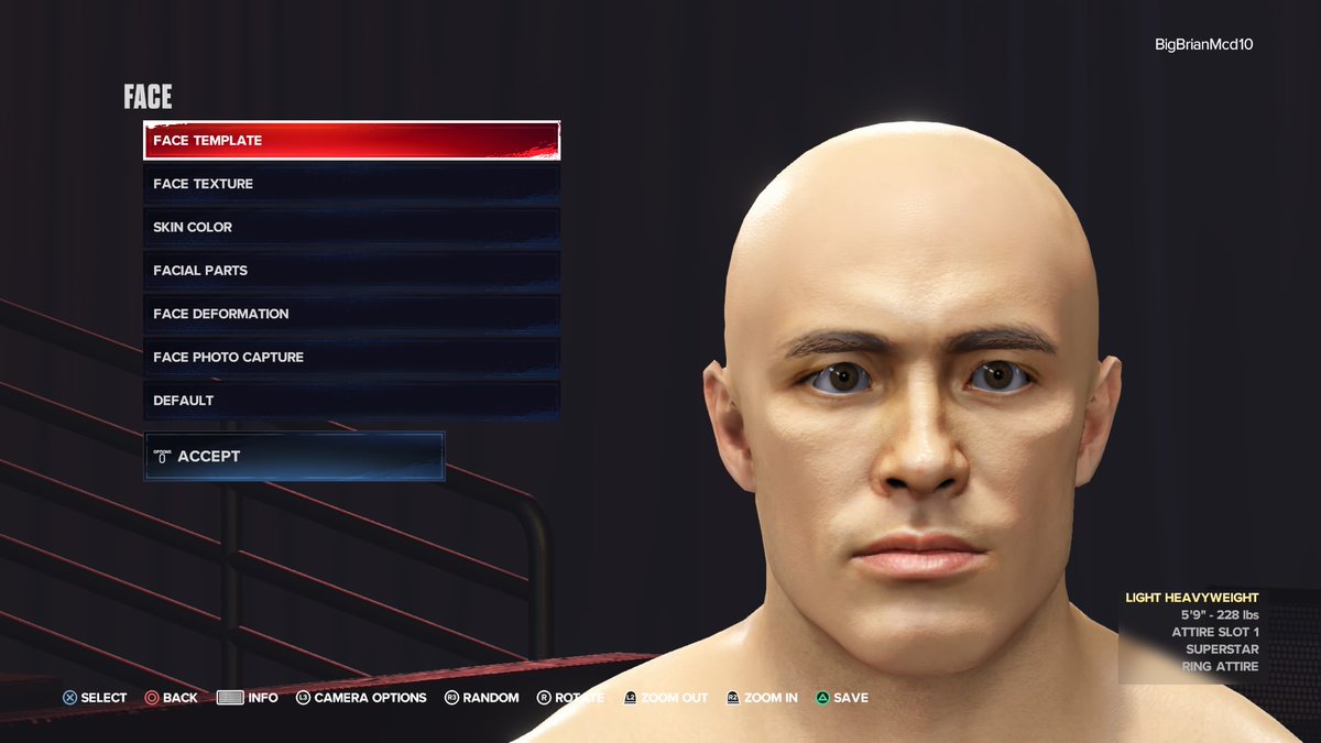 Messing around with the face morphing