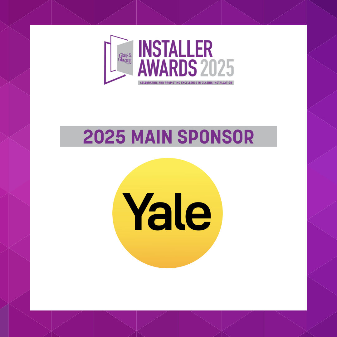 We're proud to be the main sponsor of the GGP Installer Awards 2025, celebrating excellence in the glazing industry! 🏆✨

📅 13th March 2025
📍 Midland Hotel, Manchester
With more categories than ever, we’re recognising the installers, products &amp; innovations shaping the future