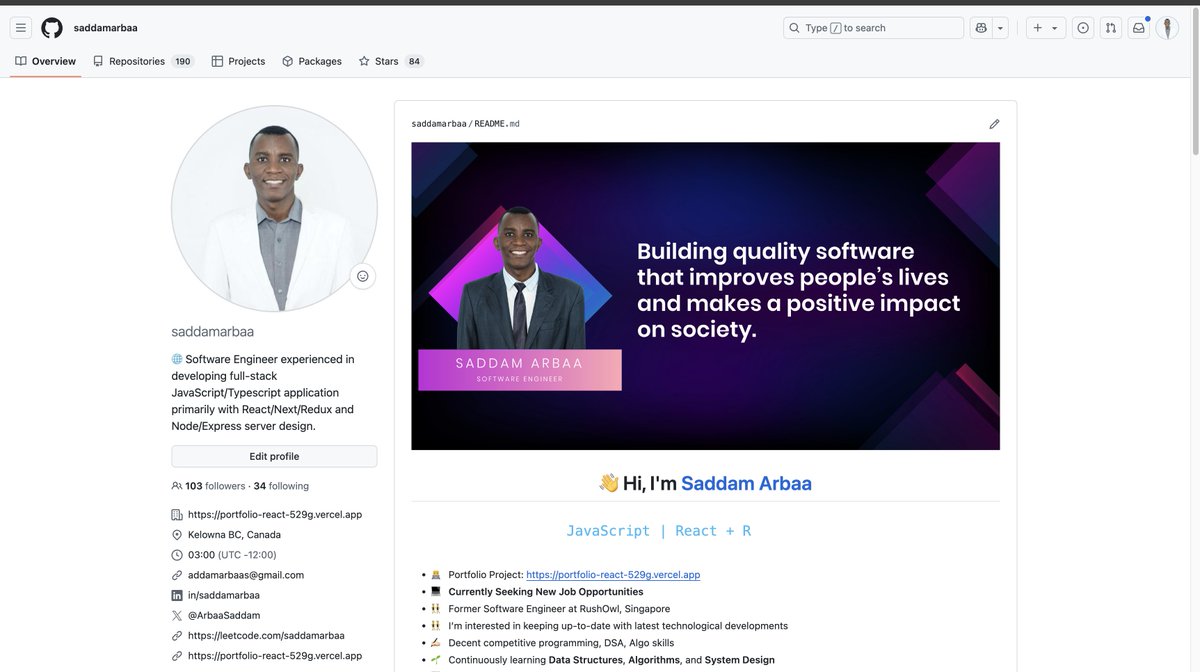 ArbaaSaddam's tweet image. #100DaysOfCode Round 3 (56/100) with @codewithmandy #360DaysOfCode

✅ Solved: Closest Prime Numbers in Range

#LeetCode #100DaysOfCode #PrimeNumbers #Algorithms #BuildInPublic #LearningInPublic #ProblemSolving #TechTwitter #LetsConnect