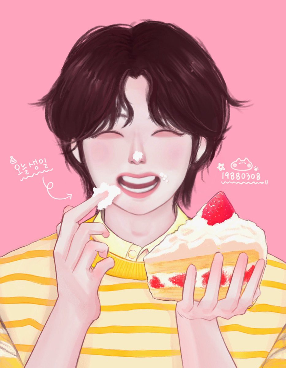 형오야 생일 축하해~~~🎂🥳🎉🎉
#나의깜고롹스타_생일축하해
#HAPPY_PITTA_DAY
#하늘에서_별이_내려온날_880308
#강형호_오늘_최고로_행복해