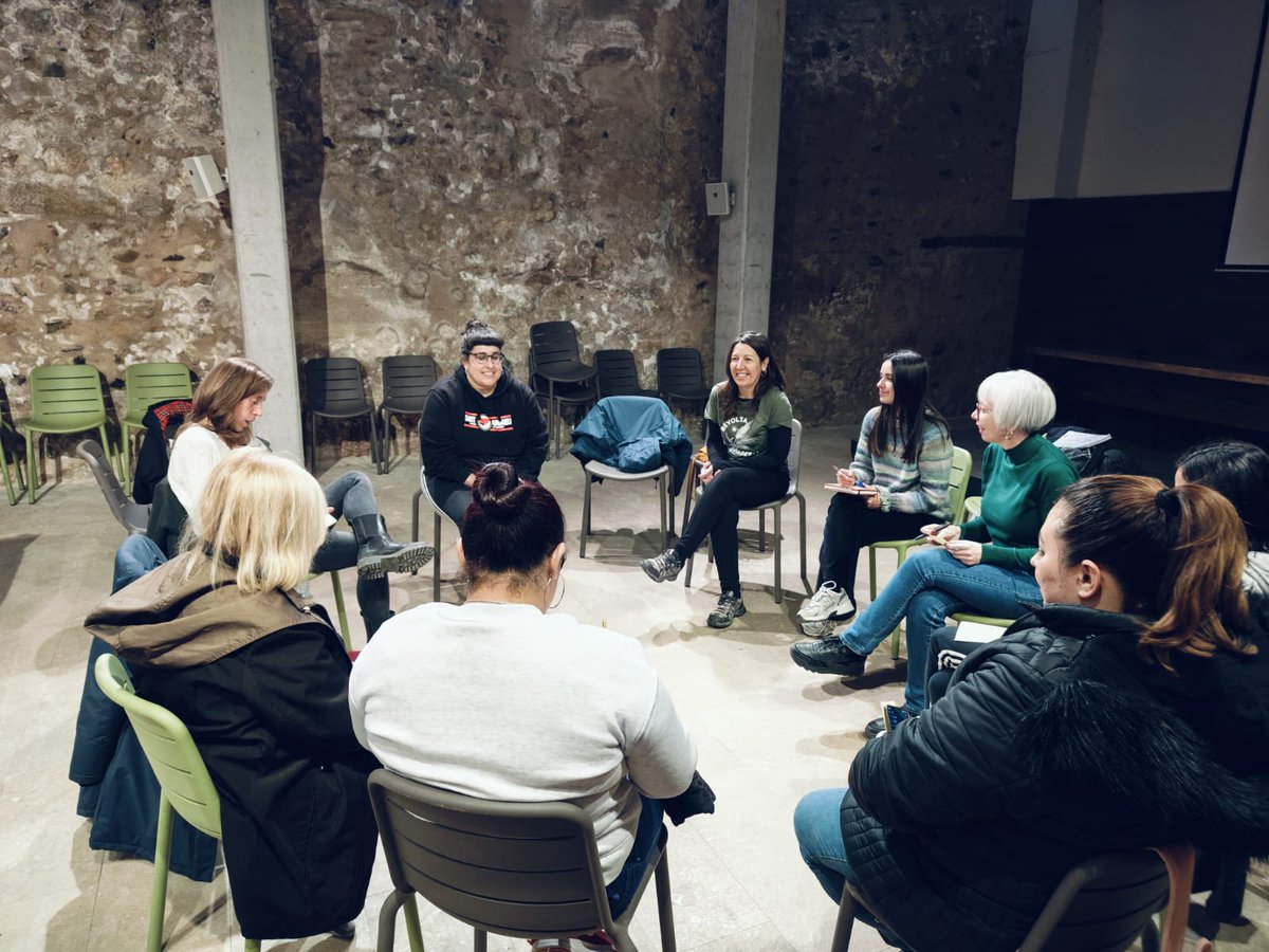 SOCIETAT| <a href="/Montblanc/">Traditional Photography - Montblanc</a> viu el #8M: tuit.cat/Wqrcn
<a href="/ateneulempelt/">Ateneu l’Empelt</a>