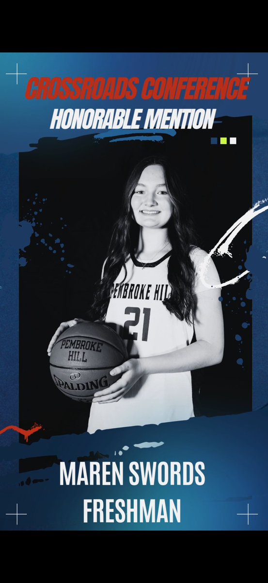 Congratulations to Pembroke Hill’s Stella Shumate, Charlie Windmann and Maren Swords for earning Crossroads Conference Honors.