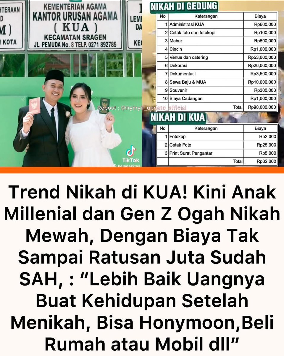 Sederhana tapi mertua, keluarga besar dan tetangga tidak suka 🥹🥹