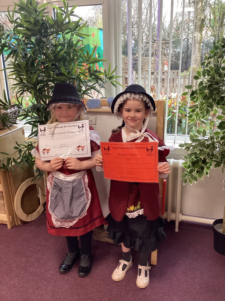 Llongyfarchiadau i sêr dosbarth Teyrnon! 🌟
Congratulations to Teyrnon’s stars!🌟 #teyrnonygbt #SIygbt