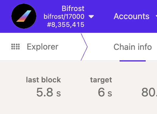 Have you heard about Asynchronous Backing?

Bifrost is upgrading to version 17000, which will reduce block production time to 6 seconds. We kindly ask Bifrost full-node runners on Bifrost-Kusama to restart their nodes for re-synchronization.

📆 The Bifrost-Polkadot runtime will