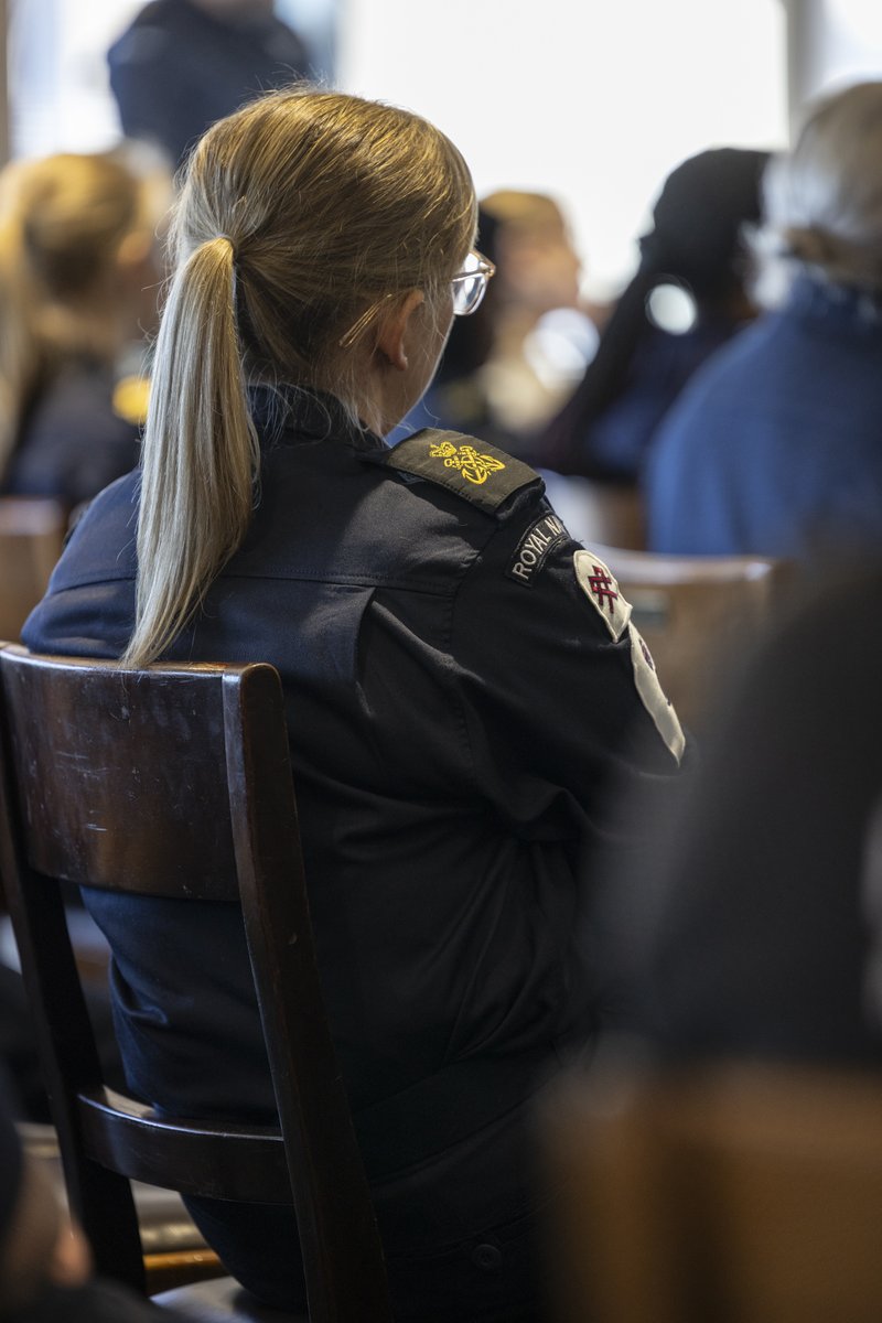 An amazing privilege to be able to organize and host a <a href="/RoyalNavy/">Royal Navy</a> #InternationalWomensDay event at <a href="/HMSPresidentRNR/">HMS President</a> yesterday.

Inspiring stories from Servicewomen and Young Students shared throughout the day ⚓️

<a href="/NatashaMDay/">Natasha Day MBE</a> <a href="/vkinkaid11/">Victoria Kinkaid</a> <a href="/BxFys/">BxFys MBE ⚓️🦦👨‍👩‍👧‍👦🗣</a> <a href="/RNReserve/">Royal Naval Reserve</a> <a href="/navy_women/">Naval Servicewomen's Network</a> <a href="/RN_LGBTQ/">Royal Navy LGBTQ+ Network</a>