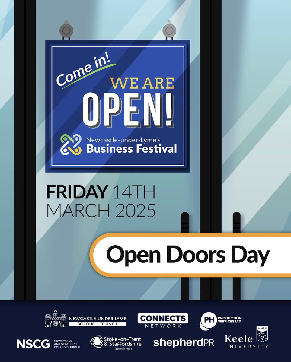 Next week, local companies will be opening their doors to showcase what they do, offering guided tours and giving visitors a first-hand look at their operations. It’s also a chance to explore employment opportunities!

nulshapingthefuture.co.uk