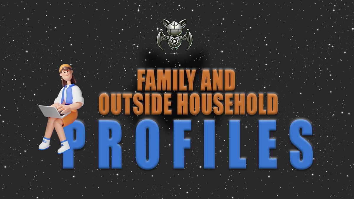 robattv's tweet photo. We're getting closer and closer to the launch of ROBAT TV!  We can't wait to roll out all the new features we've built for you, like our new Family and Outside Household Profiles.  Learn more at https://t.co/I98LqKfMR0 . https://t.co/8rhTjYFYTa