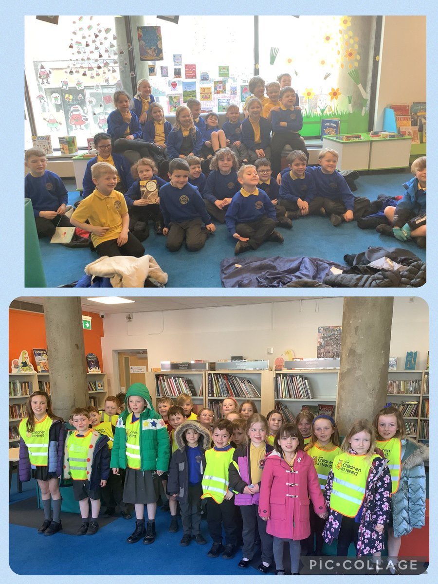 Llyfrgelloedd Sir Ddinbych (@llyfrgelldinb) on Twitter photo Ymweliad hyfryd gan Ysgol Twm O’r Nant i Lyfrgell Dinbych yr wythnos hon. Mwynhewch ddathlu Diwrnod y Llyfr! <a href="/Diwrnodyllyfr/">Diwrnod y Llyfr</a> <a href="/YsgolTwmorNant/">Ysgol Twm o'r Nant</a> Ymweliad hyfryd gan Ysgol Twm O’r Nant i Lyfrgell Dinbych yr wythnos hon. Mwynhewch ddathlu Diwrnod y Llyfr! <a href="/Diwrnodyllyfr/">Diwrnod y Llyfr</a> <a href="/YsgolTwmorNant/">Ysgol Twm o'r Nant</a>