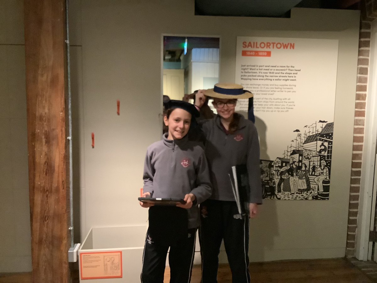 Caterham Prep tweet media