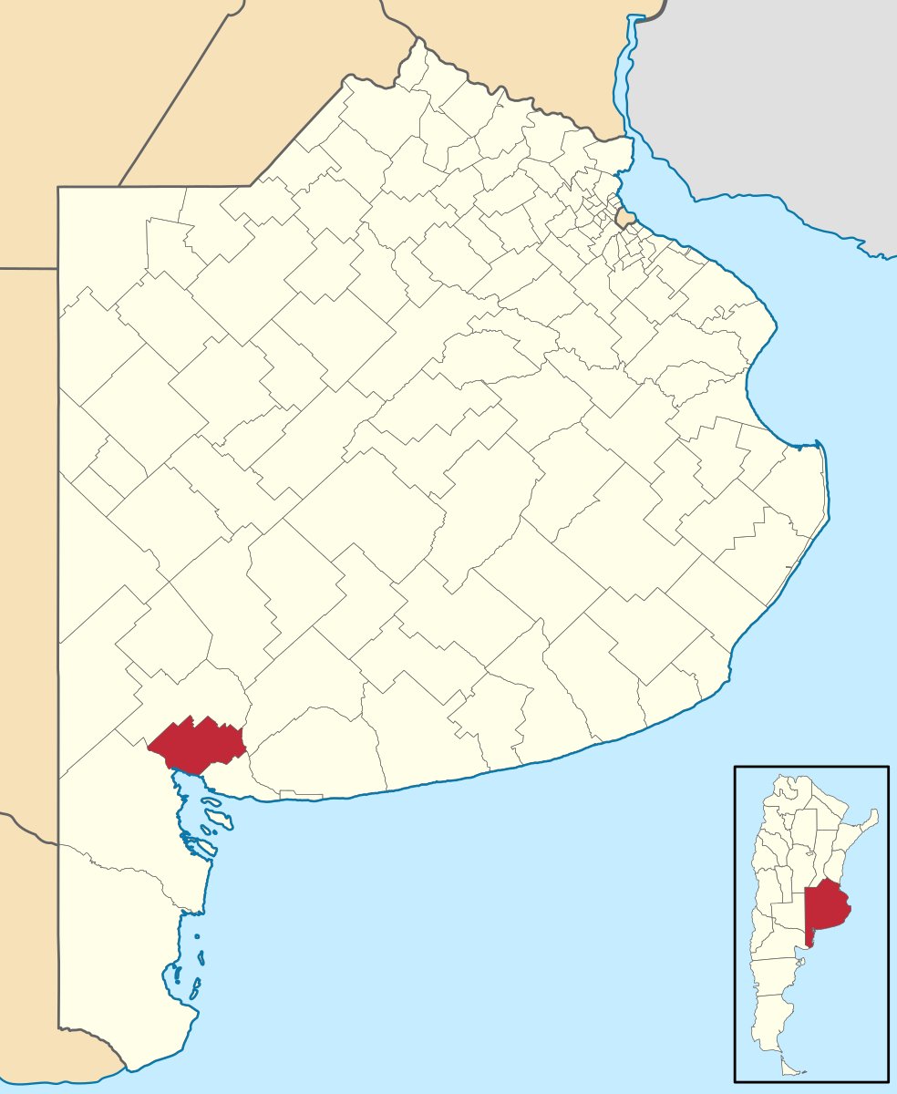 Acá dejo la ubicación de Bahía blanca, en PROVINCIA DE BUENOS AIRES, gobernada por Kicillof.

Digo porque parece que muchos se olvidaron de que gobiernan ellos desde 2019.