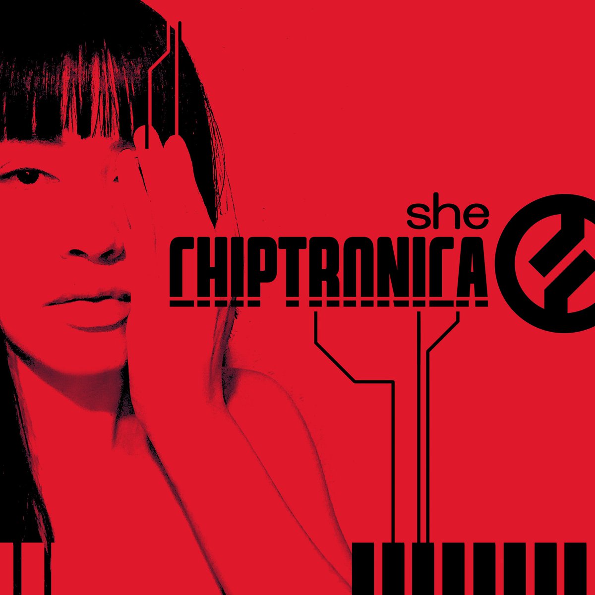 My New song is Out on Bandcamp!
Chiptronica brings that hard hitting she energy &amp; classic chiptune sounds.
Take a listen, enjoy and thanks for the support💙

sheofficial.bandcamp.com/track/chiptron…