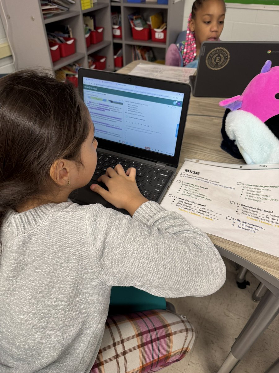 Diana Vargas (@mrsdianavargas) on Twitter photo Week 2 of ECR’s, our third graders are hyper focused and determined to improve their QA12345 skills! All are pacing and trying to finish in under 45 mins. #proud teacher! <a href="/HBGElementary/">Henry B. Gonzalez Elementary School</a> <a href="/RaquelReads77/">Raquel Rodriguez</a> <a href="/EISDofSA/">Edgewood ISD</a> <a href="/CanalesItzamara/">Itzamara Canales</a> Week 2 of ECR’s, our third graders are hyper focused and determined to improve their QA12345 skills! All are pacing and trying to finish in under 45 mins. #proud teacher! <a href="/HBGElementary/">Henry B. Gonzalez Elementary School</a> <a href="/RaquelReads77/">Raquel Rodriguez</a> <a href="/EISDofSA/">Edgewood ISD</a> <a href="/CanalesItzamara/">Itzamara Canales</a>
