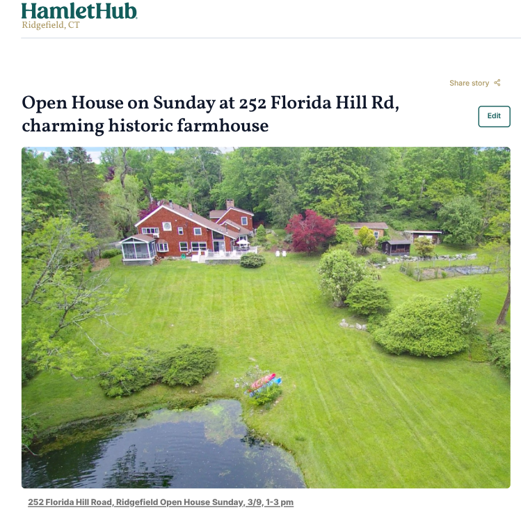 HamletHub Ridgefield (@hamlethubridge) on Twitter photo hamlethub.com/ridgefield-con…
"Locust Shade Farm" - This ca 1780 farmhouse retains all of its historic charm but has been updated and expanded for today, including significant 3-car garage addition with a magnificent great room above <a href="/Anconahomes/">Laura Ancona</a> hamlethub.com/ridgefield-con…
"Locust Shade Farm" - This ca 1780 farmhouse retains all of its historic charm but has been updated and expanded for today, including significant 3-car garage addition with a magnificent great room above <a href="/Anconahomes/">Laura Ancona</a>