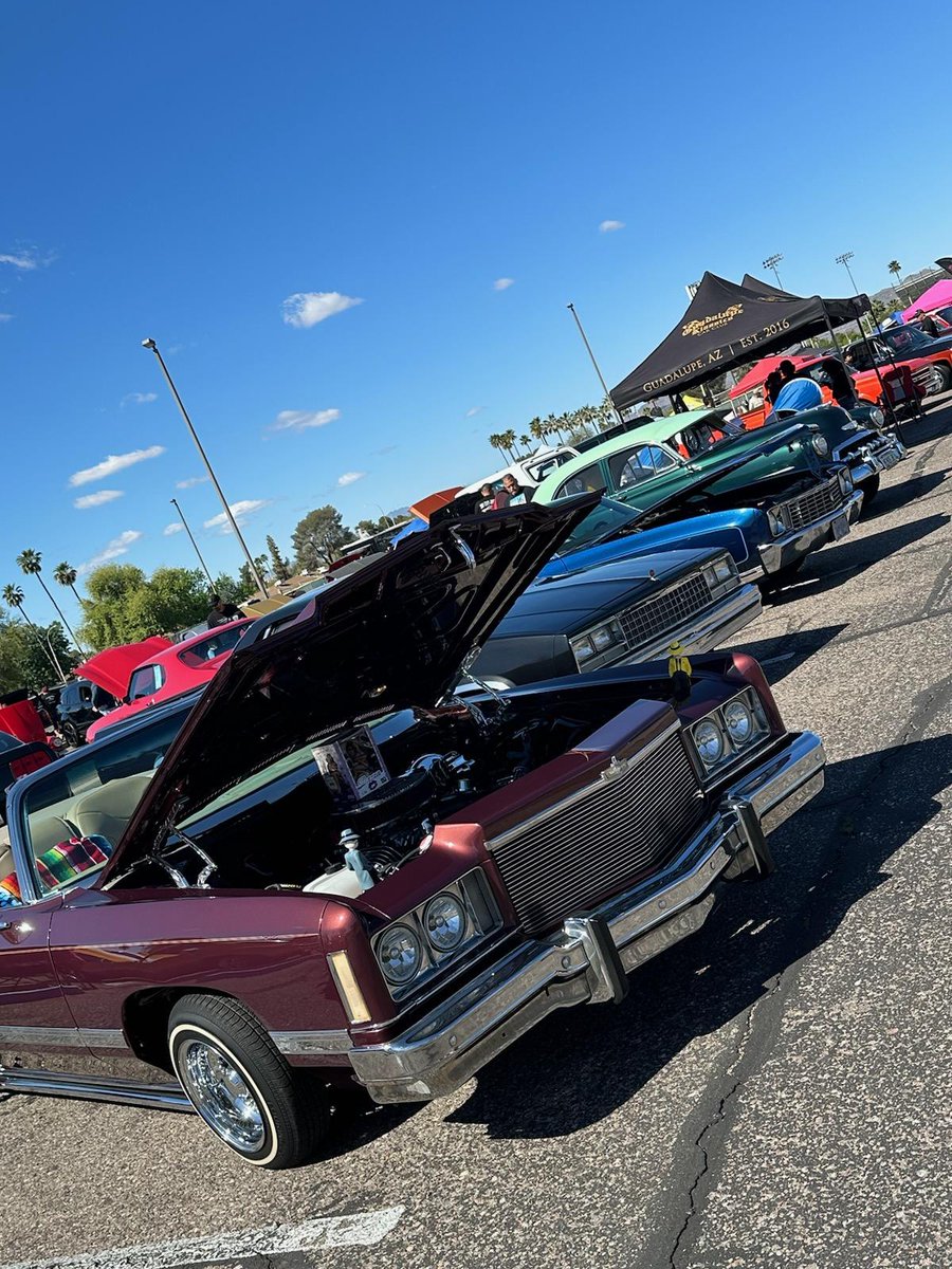 Coach_Figueroa's tweet photo. 🚨Show &amp; Shine Fundraiser🚨

📣This weekend!!

5th Annual Marcos de Niza Football Show &amp; Shine Fundraiser! 

Please join us on March 8th from 9am-1pm 

ROLL IN  &amp; VENDOR SET UP @ 7:30AM

All Makes and Models 

$20 donation to register 
$30 vendor fee https://t.co/AdubER9lnF