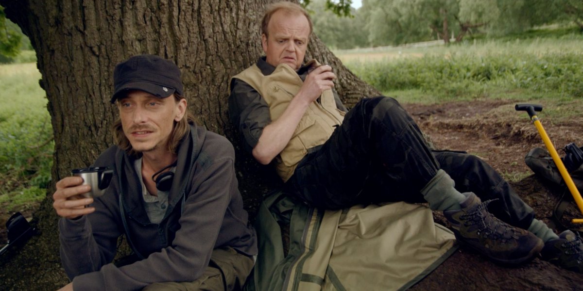 There's nothing better than unwinding with a beer, glass of wine or hot chocolate and watching a few episodes of Detectorists
Of course you could always mix them all together and get something resembling the taste of Shiela's lemonade! 😆
<a href="/NetflixUK/">Netflix UK & Ireland</a> <a href="/BBCiPlayer/">BBC iPlayer</a>
#Detectorists