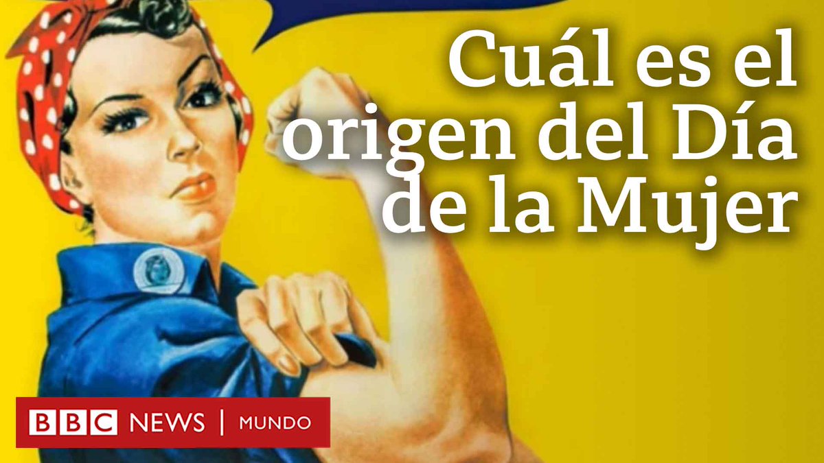 BBC News Mundo (@bbcmundo) on Twitter photo Fue en una reunión en México, en 1975 que La ONU formalizó esta fecha, pero ¿por qué se escogió el 8 de marzo? <a href="/aglatourrette/">Agustina Latourrette</a> te lo cuenta en este video. bbc.in/4kxZS8e Fue en una reunión en México, en 1975 que La ONU formalizó esta fecha, pero ¿por qué se escogió el 8 de marzo? <a href="/aglatourrette/">Agustina Latourrette</a> te lo cuenta en este video. bbc.in/4kxZS8e