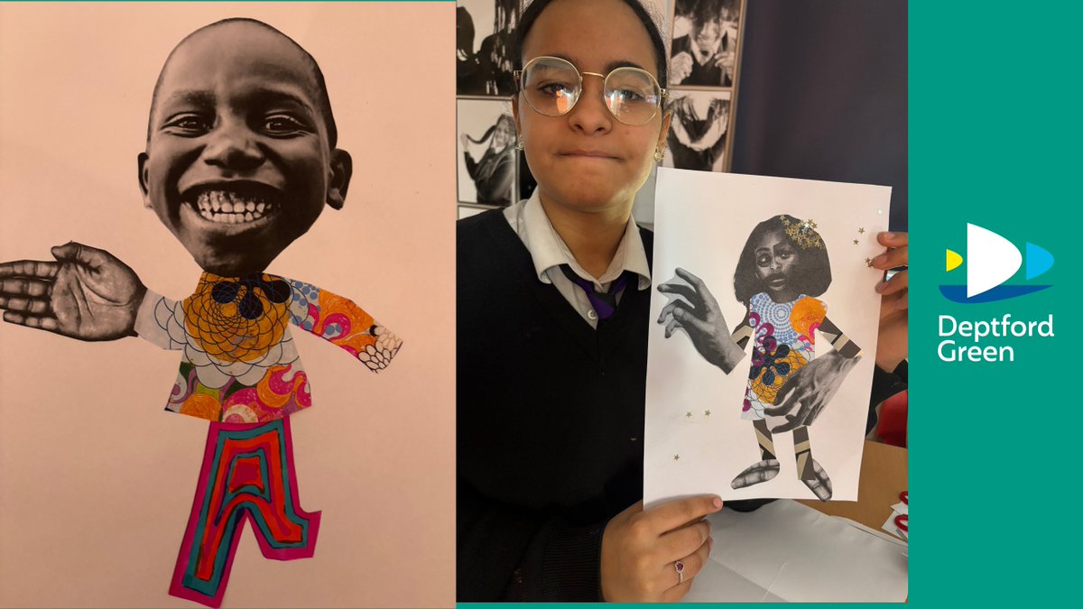 Year 10 Photographers have thoroughly enjoyed recreating #DeborahRoberts amazing work. #truly #inspired #GCSEPhotography #explore #dream #discover #deptford #lewisham #london #secondary #school