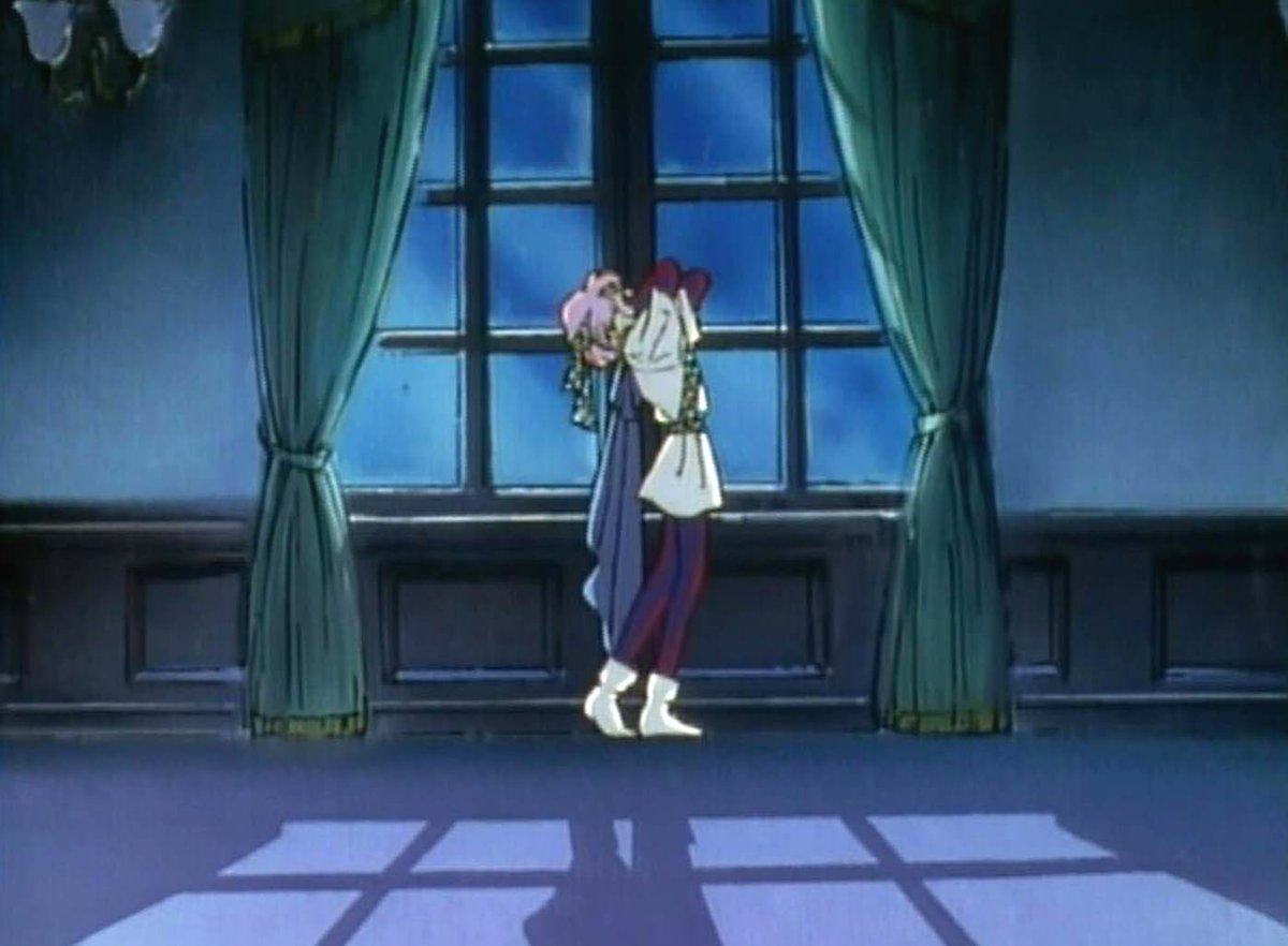 Agenda010's tweet image. 3月8日はりりか最終回放送日（1996）②差別化に成功しティーン以上からの熱い支持を得た代償として低年齢視聴者にトラウマを与えた最終章。僅か10歳の少女に命がけで戦わせた挙句11歳の誕生日に自決を迫る展開を、夕方枠キッズアニメとしてぶつける業。自己犠牲の煮凝り。 #ナースエンジェルりりかSOS