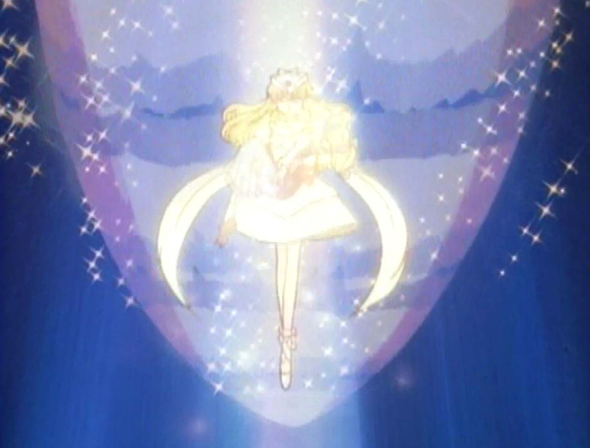 Agenda010's tweet image. 3月8日はりりか最終回放送日（1996）④アニメに起こされた池野恋の可憐な絵、メインテーマの組曲は光宗信吉サウンドがあまりに美しい。最終話Cパートに施された仕掛けはTV放送でのみ真に作用し、CM時間差のないソフトではパンチが弱い。りりかはいいぞ。配信弱いけど涙 #ナースエンジェルりりかSOS