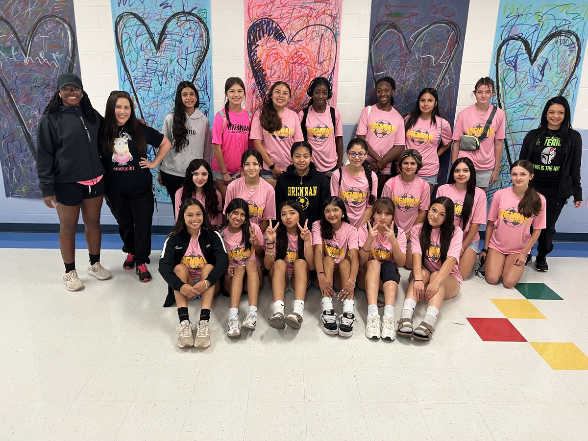 NISD_BoldtCounseling (@boldtcounseling) on Twitter photo The Boldt/Brennan partnership continues!! We are so excited to once again host the Brennan Bears Soccer Team who are supporting us with Field Day. Thank you so much girls and Coach O! <a href="/NISDBrennan/">Brennan High School</a> <a href="/NISDBoldt/">Boldt Elementary</a> <a href="/NISDCounseling/">NISD Counseling</a> The Boldt/Brennan partnership continues!! We are so excited to once again host the Brennan Bears Soccer Team who are supporting us with Field Day. Thank you so much girls and Coach O! <a href="/NISDBrennan/">Brennan High School</a> <a href="/NISDBoldt/">Boldt Elementary</a> <a href="/NISDCounseling/">NISD Counseling</a>
