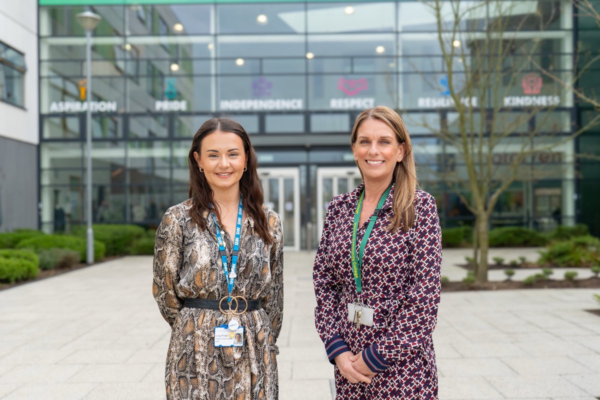 horizon_cc's tweet image. Today, Mrs Huddart welcomes Alumni Lucy Frost to Horizon to discuss her career as a Clinical Embryologist for the NHS! 🧬

Lucy is joining us for National Careers Week and International Women's Day ♀️

#NCW2025 #InternationalWomensDay