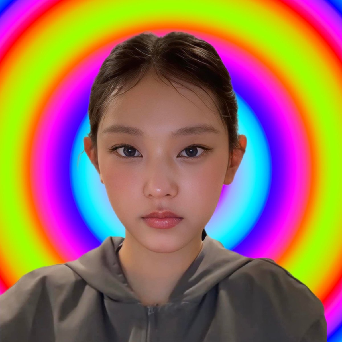 언제나 화면 너머를 보는 헤리니