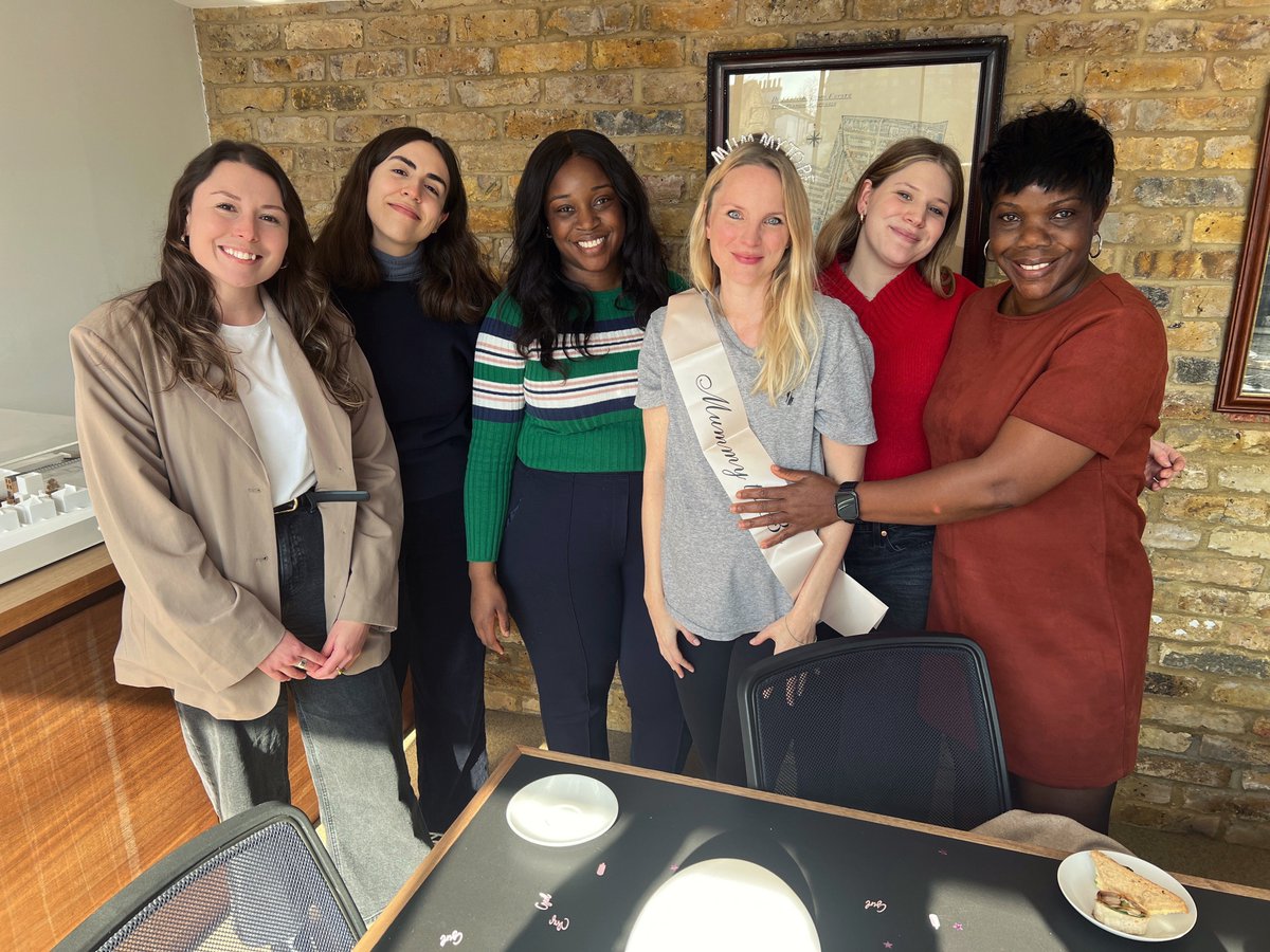 In tune with this year’s International Women's Day theme, "AccelerateAction', we’re celebrating the amazing women who drive progress and keep things moving at The Benyon Estate! 💙 thebenyonestate.com/news/2025/rema… #thebenyonestate #debeauvoir #IWD2025