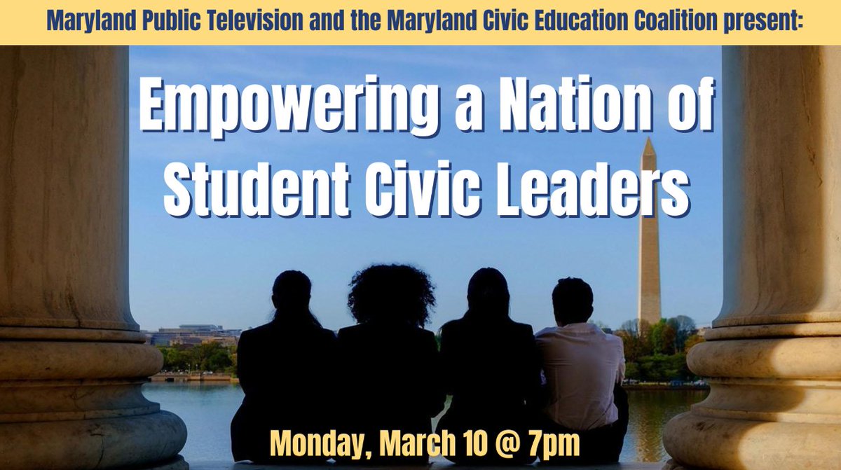 Maryland Humanities tweet media