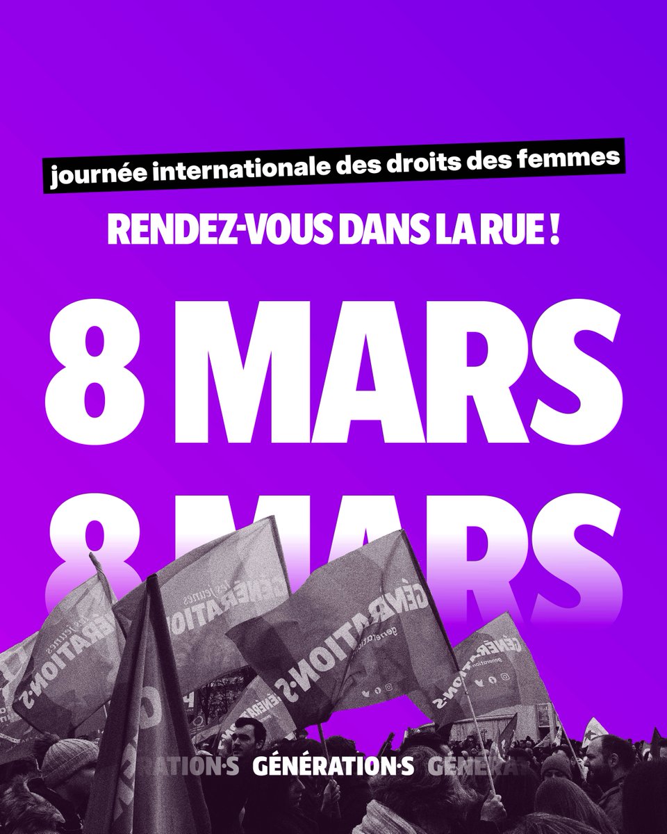 Génération·s tweet media