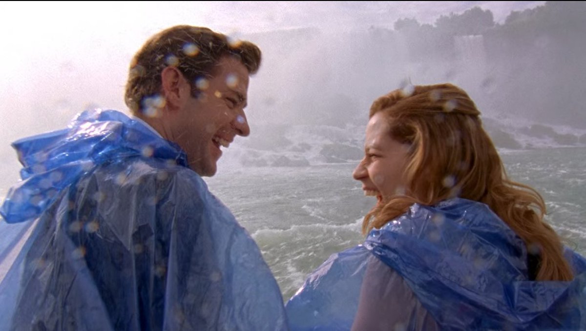 Pam Beesly provinciana tweet media