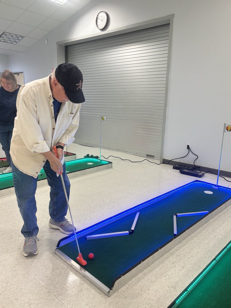 ⛳ Mini golf, big fun at Bay Area &amp; Baldree Community Centers! 🎉 

Huge thanks to our Parks &amp; Recreation team for making this event a hit for our community! Can’t wait for the next one!

#MiniGolf #CommunityFun #Precinct2gether