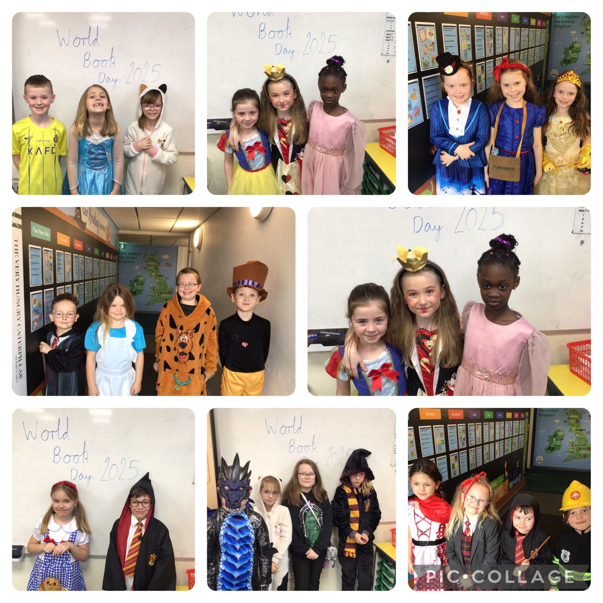 World Book Day 📚🕊