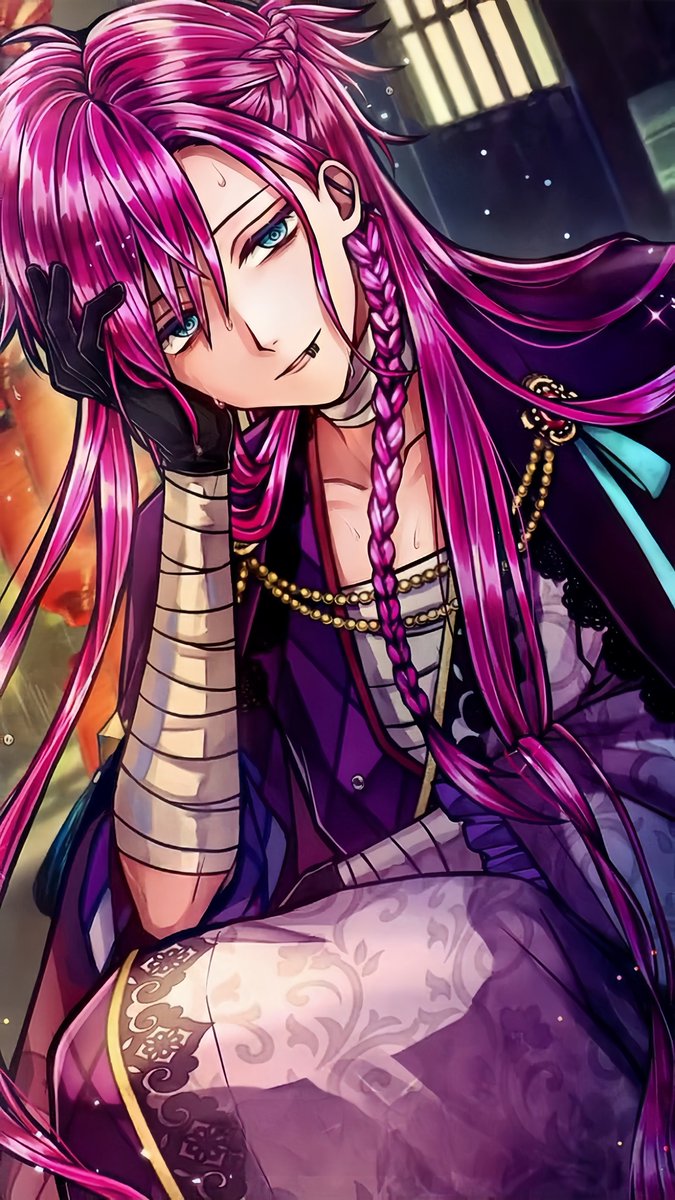 非公式】悪魔執事と黒い猫(あくねこ)高画質イラスト (@haknk_0905