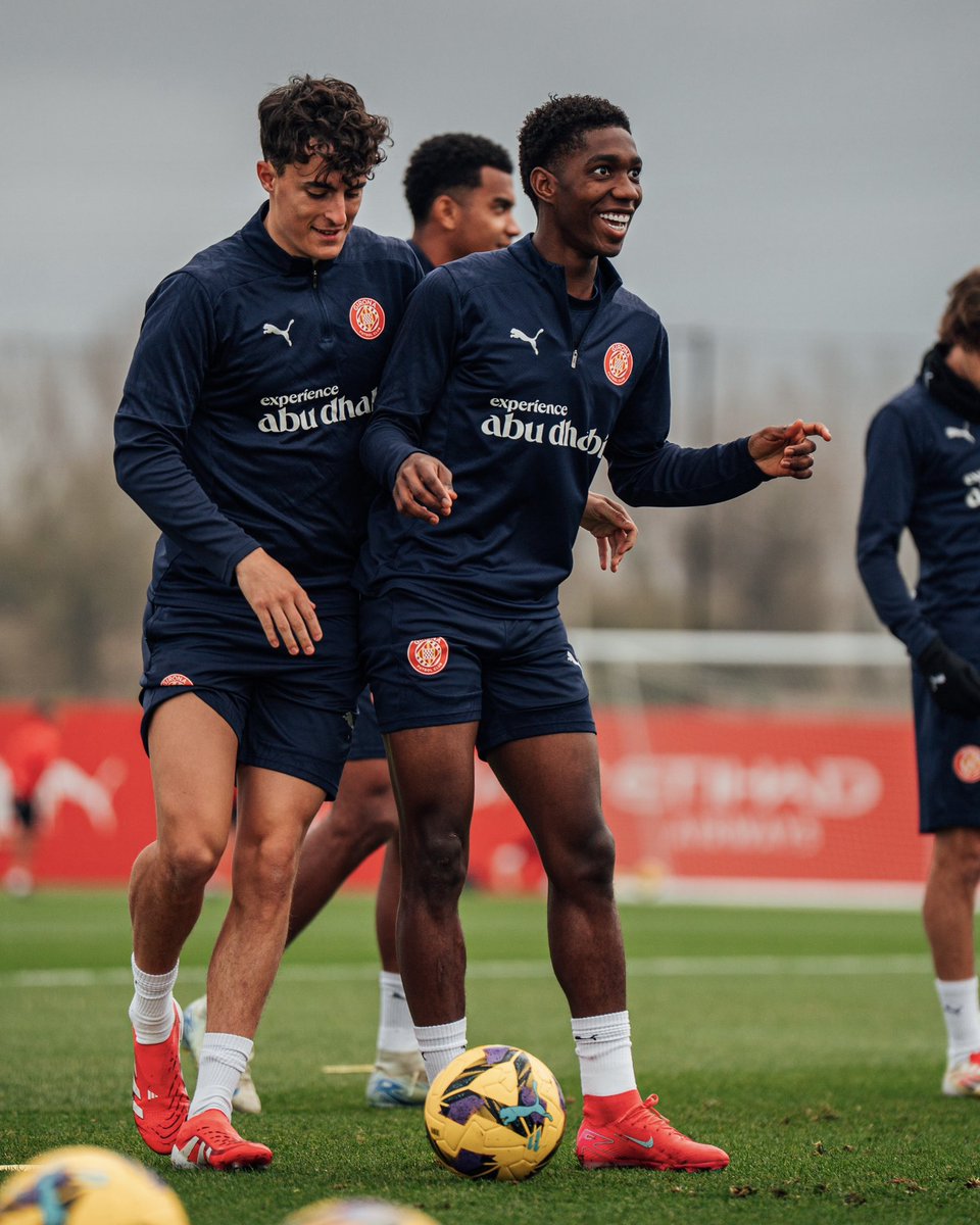 Girona FC tweet media