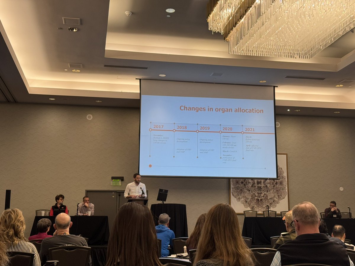 CU Transplant Center (@cu_transplant) on Twitter photo Incredible presentation by <a href="/JoelAdler/">Joel Adler</a> of <a href="/DellMedSchool/">Dell Medical School</a> on Challenges and Evolution of Abdominal Deceased Donor Allocation! #CIT25 Incredible presentation by <a href="/JoelAdler/">Joel Adler</a> of <a href="/DellMedSchool/">Dell Medical School</a> on Challenges and Evolution of Abdominal Deceased Donor Allocation! #CIT25