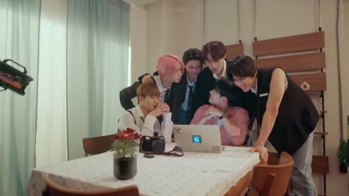 congratulations thamepo you are now crowned the best gmmtv bl that's ever been produced 

OUR LAST BEAT
#ThamePoSeriesFinalEP