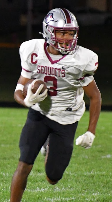 Antioch Sequoits Football tweet media
