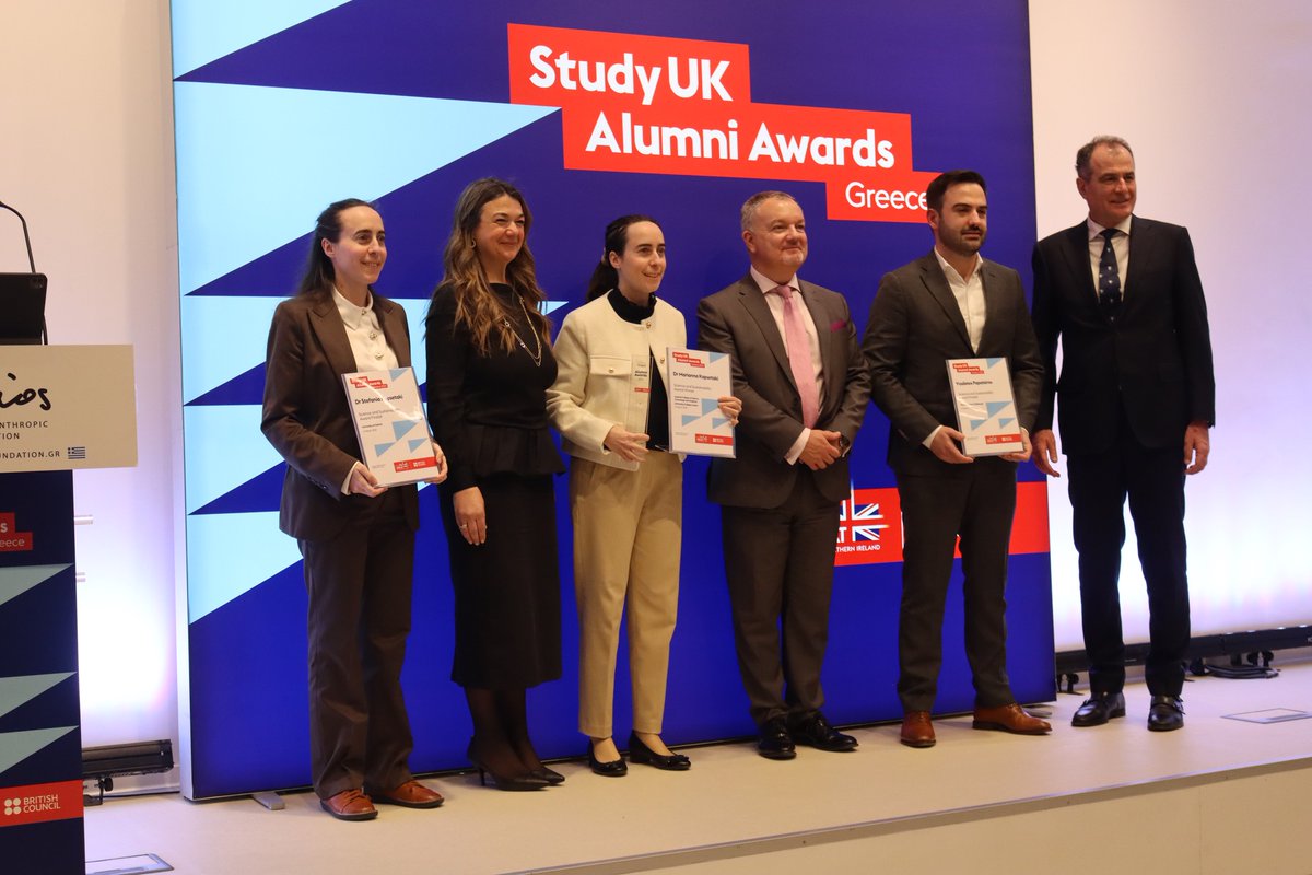 Kapsetaki Twins (@kapsetakitwins) on Twitter photo 🏆The 2025 UK ALUMNI AWARD FOR SCIENCE AND SUSTAINABILITY goes to ... DR MARIANNA KAPSETAKI!!! A great honour for Marianna to win the award and for Stephanie to be one of the 3 finalists. #ukalumniawards #studyukalumniawards <a href="/BritishCouncil/">British Council</a> #britishembassy #studyukscolars 🏆The 2025 UK ALUMNI AWARD FOR SCIENCE AND SUSTAINABILITY goes to ... DR MARIANNA KAPSETAKI!!! A great honour for Marianna to win the award and for Stephanie to be one of the 3 finalists. #ukalumniawards #studyukalumniawards <a href="/BritishCouncil/">British Council</a> #britishembassy #studyukscolars