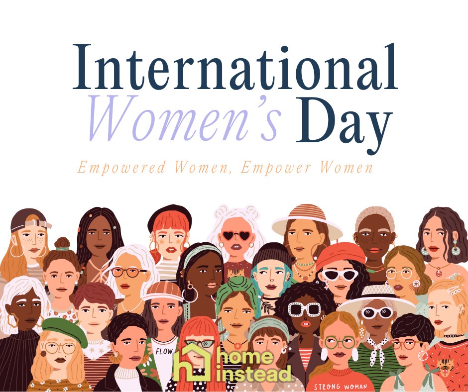 Home Instead Swansea - Home Care & Live-in Care (@swanseahisc) on Twitter photo It's #internationalwomensday 💚
At <a href="/Homeinsteaduk/">Home Instead UK</a> Swansea, we celebrate the incredible strength, compassion, and dedication of women everywhere 💪
From our amazing Care Professionals to the inspiring seniors we support, women make the world a better place 👏
YOU GO GIRLS! 💓 It's #internationalwomensday 💚
At <a href="/Homeinsteaduk/">Home Instead UK</a> Swansea, we celebrate the incredible strength, compassion, and dedication of women everywhere 💪
From our amazing Care Professionals to the inspiring seniors we support, women make the world a better place 👏
YOU GO GIRLS! 💓