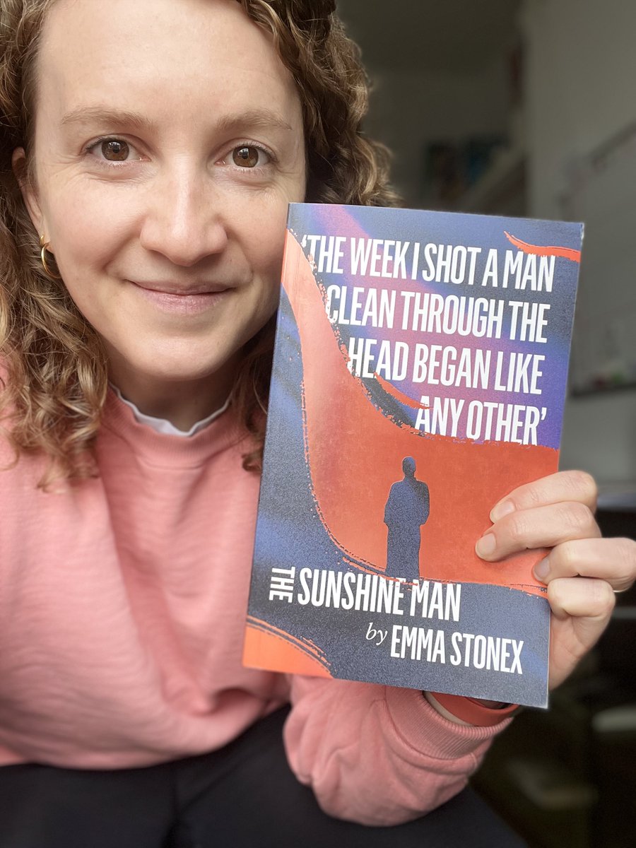 Did you enjoy <a href="/StonexEmma/">Emma Stonex</a>'s THE LAMPLIGHTERS? Then you'll want to sign up to my newsletter for a chance of winning an exclusive proof of THE SUNSHINE MAN, out in May. It's a very sophisticated and moving psychological thriller and you'll love it!

emilykoch.co.uk/newsletter
