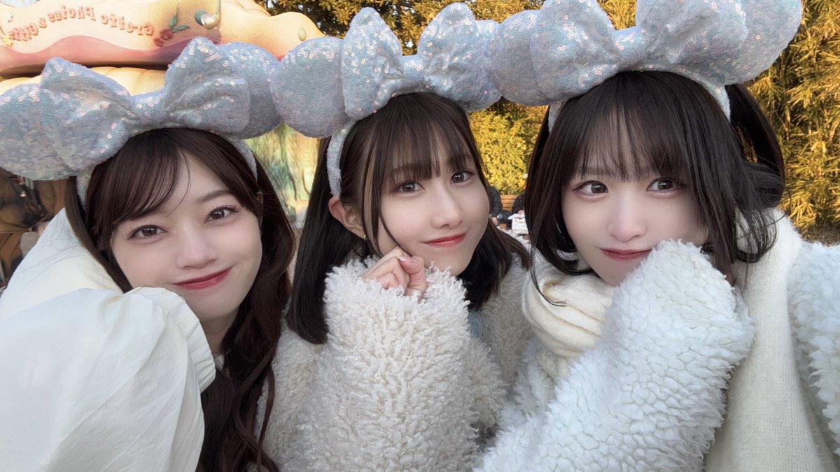 オフ会まで残り１日🥺🐭🤍🤍
いよいよだねえ！！
アイミルカフェでお待ちしてますっ☕️♡