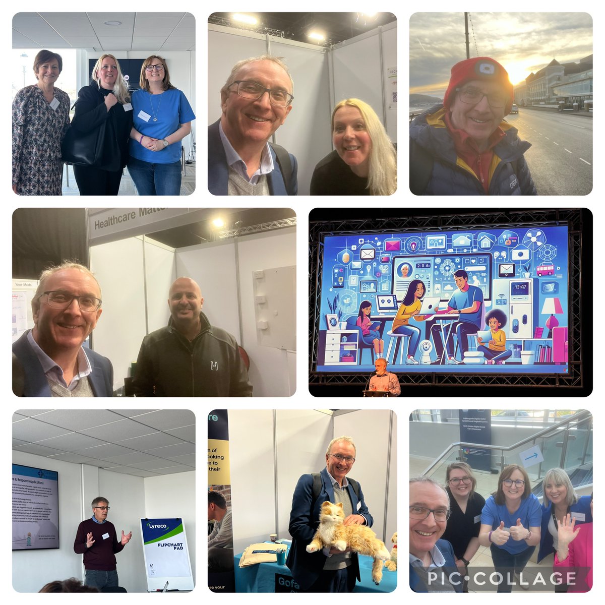 Bryan Griffiths (@brygriffiths) on Twitter photo Such a great event at <a href="/VenueCymru/">Venue Cymru</a> - the Digital Health Showcase this week. Some amazing stories and solutions <a href="/NWRPB/">NW Regional Partnership Board</a> <a href="/HealthcareMtrs/">Healthcare Matters</a> <a href="/M_SParc/">M-SParc</a> <a href="/ChatHealthNHS/">ChatHealth NHS</a> <a href="/bicinnovation/">BIC Innovation</a> <a href="/BCUHBBest/">BCUHB Best</a> <a href="/NWalesSocial/">#NorthWalesSocial ⬆️🏴🤝</a> #innovation Such a great event at <a href="/VenueCymru/">Venue Cymru</a> - the Digital Health Showcase this week. Some amazing stories and solutions <a href="/NWRPB/">NW Regional Partnership Board</a> <a href="/HealthcareMtrs/">Healthcare Matters</a> <a href="/M_SParc/">M-SParc</a> <a href="/ChatHealthNHS/">ChatHealth NHS</a> <a href="/bicinnovation/">BIC Innovation</a> <a href="/BCUHBBest/">BCUHB Best</a> <a href="/NWalesSocial/">#NorthWalesSocial ⬆️🏴🤝</a> #innovation