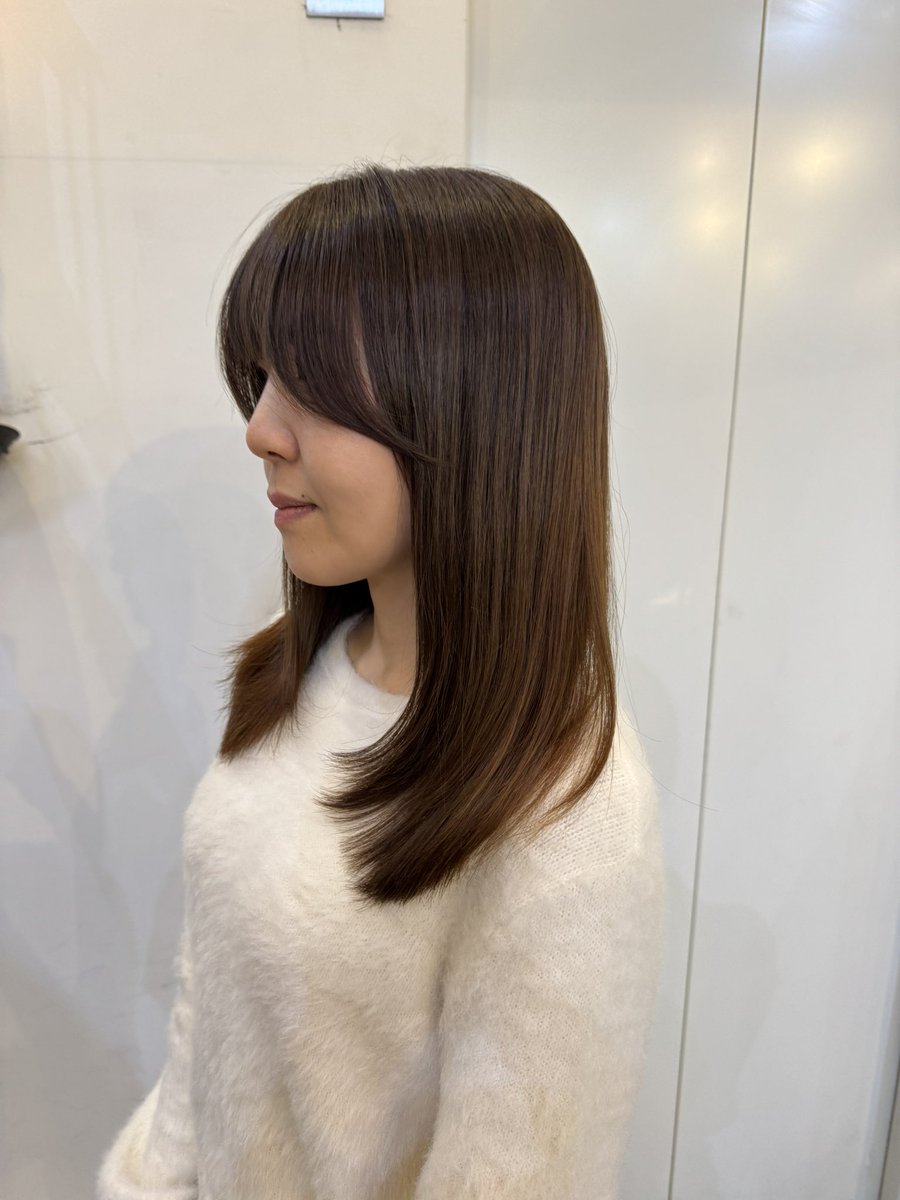 MINATO_24_'s tweet photo. ロングは普段からモデルさんを切ってる為
クオリティはご安心ください

こういうスタイルが理想です🙇‍♂️ https://t.co/JJs9iB0Njr
